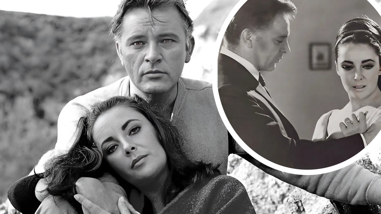 Love, Jealousy, and Scandal The Untold Story of Elizabeth & Richard