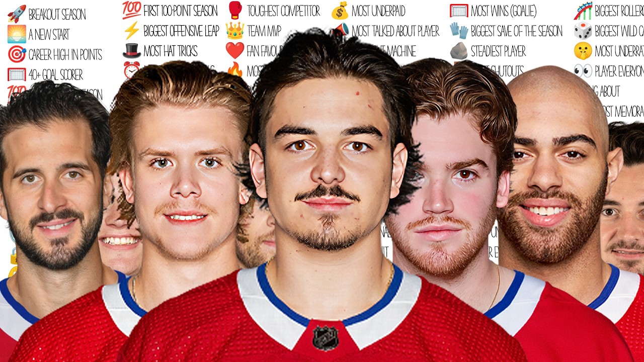 My BOLDEST Canadiens Predictions Yet...