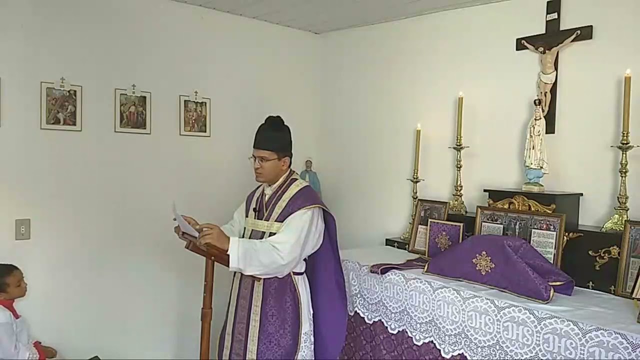 O jejum segundo São Luís 