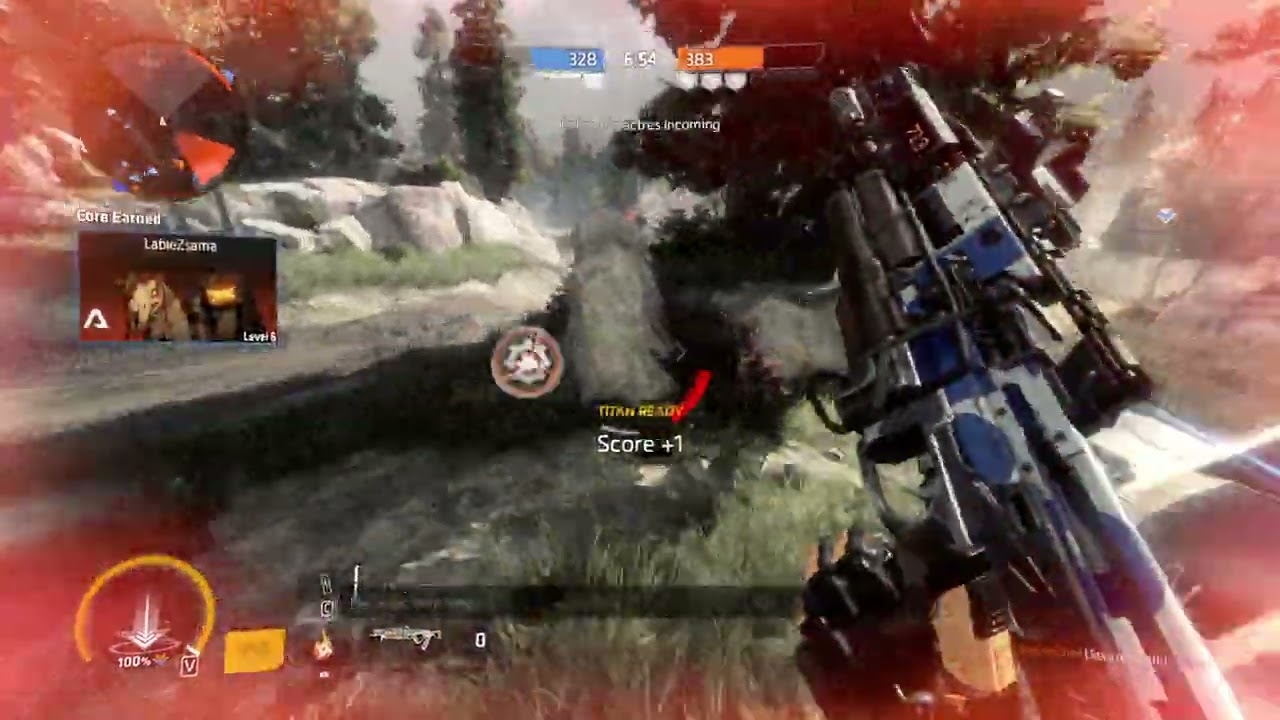 Titanfall 2 ASMR | Monarch gameplay