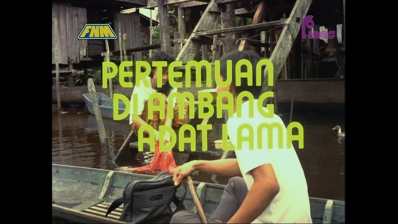 RETROSPEKTIF: 'PERTEMUAN DI AMBANG ADAT LAMA (1990)'