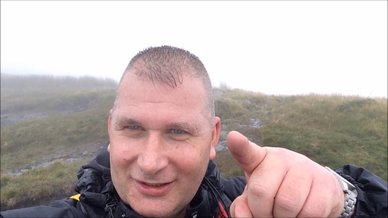 Low pike & High Pike 6th September