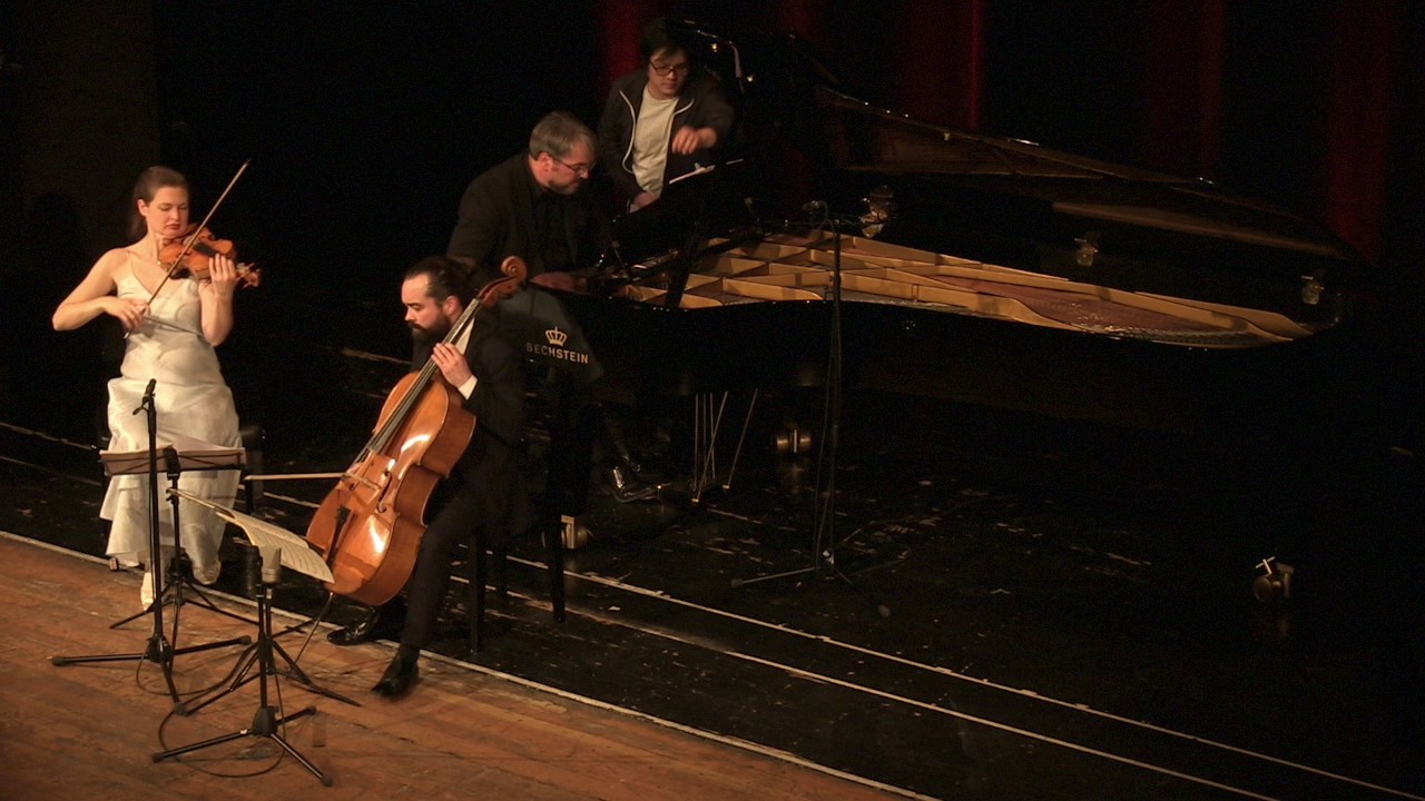 ATOS Trio: Ernst Krenek - Triophantasie, op.63 (1929)