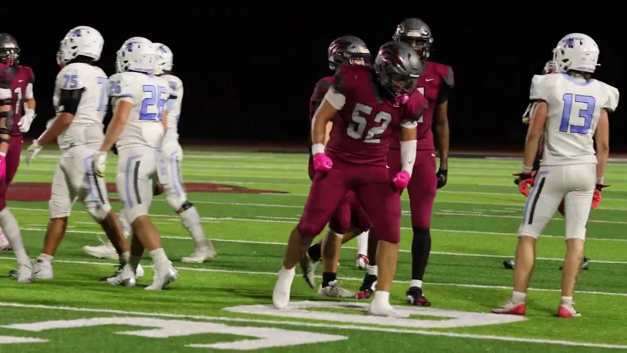 Steven Valdez #99 #62 #52 DE DT TE senior season Walden Grove high school c/o 2026. 
