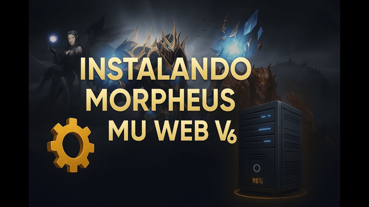 Primeiros passos Morpheus MuWeb v6