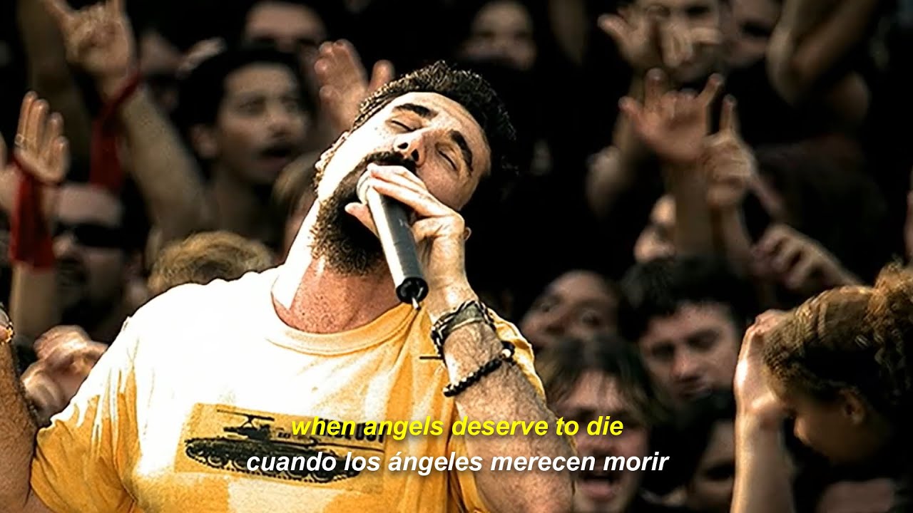 System of a Down - Iwachu (Subtitulada en espa&ntilde;ol | Lyrics)