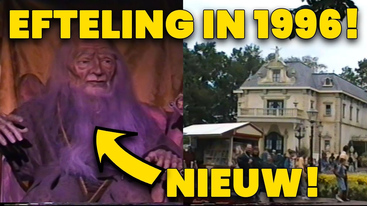 EFTELING in 1996!