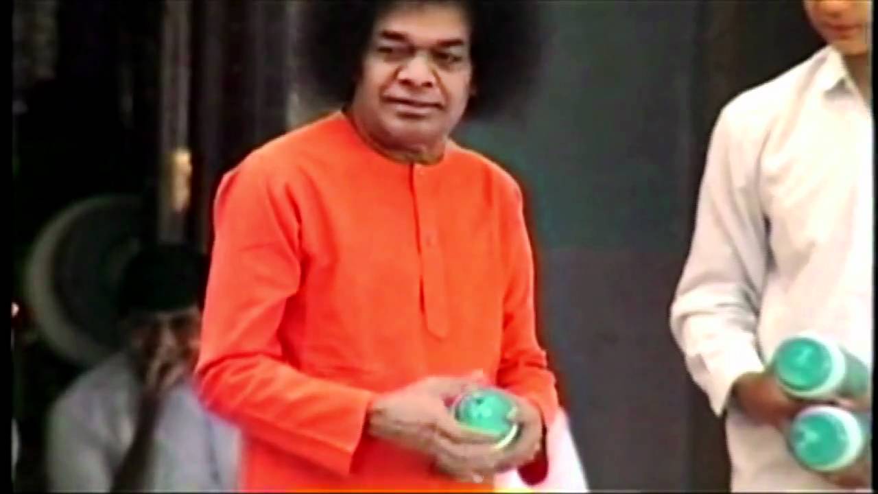 Maula Mere (My God) - Sathya Sai Baba