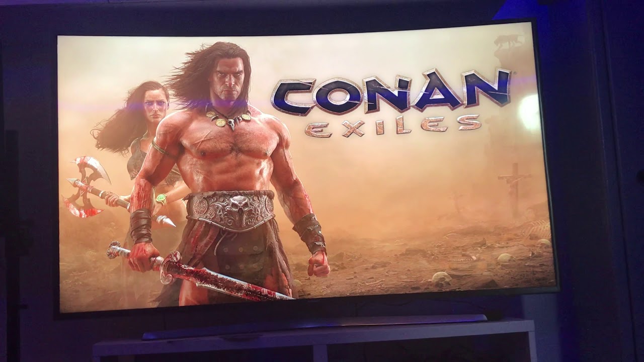 Conan exiles dashboard and singleplayer &rdquo;fix&rdquo;