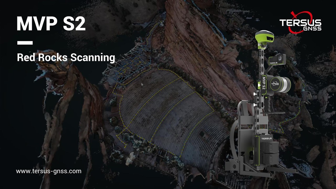 MVP S2 Red Rocks Scanning