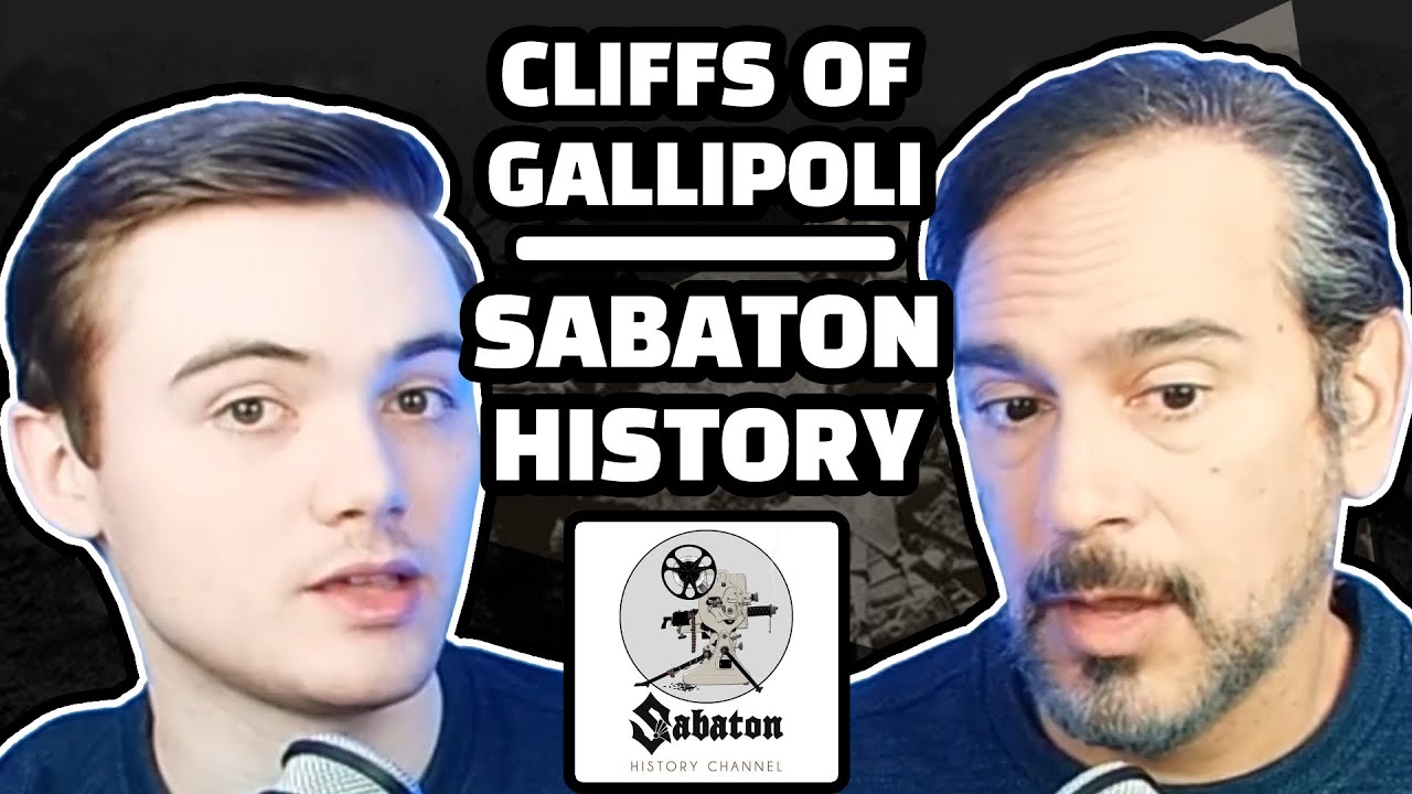 Cliffs Of Gallipoli Sabaton History Reaction