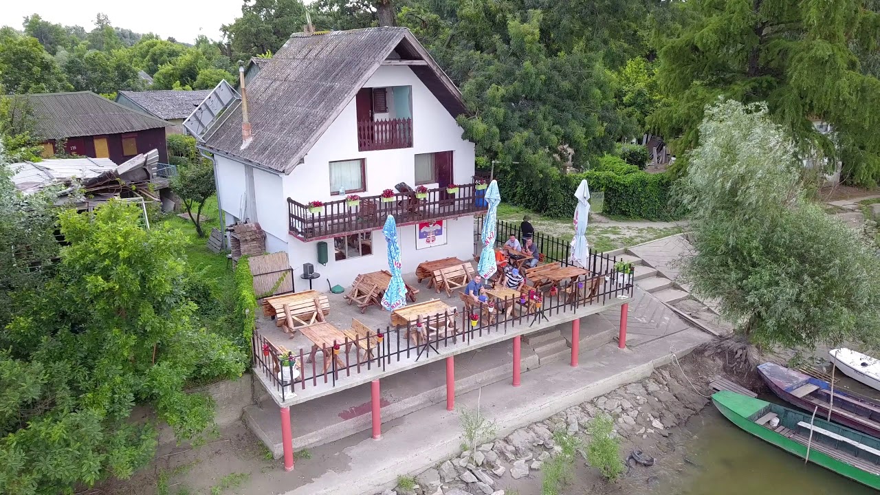 Dunav Bela Stena Plaza Pancevo - Beograd