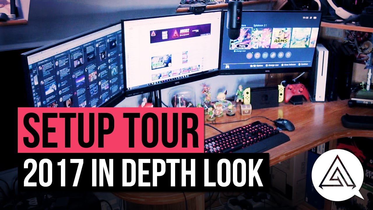 SETUP TOUR 2017