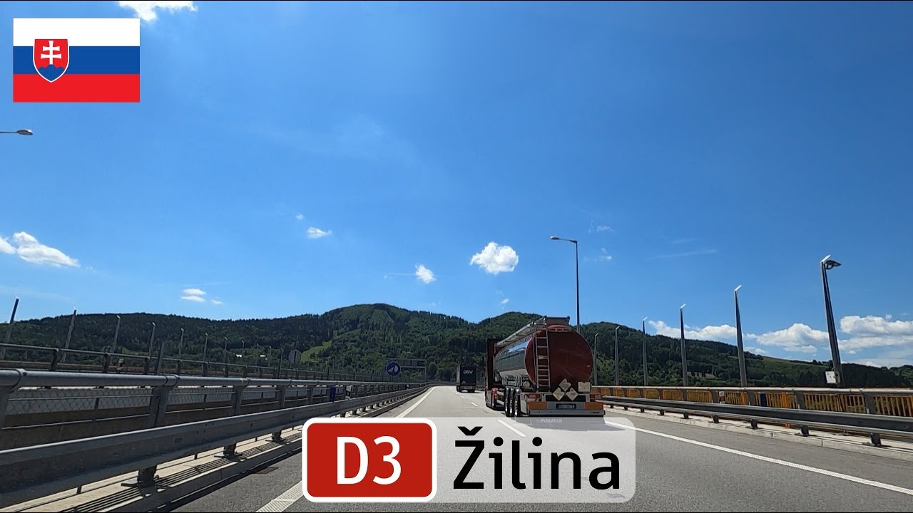Slovakia: D3 Žilina