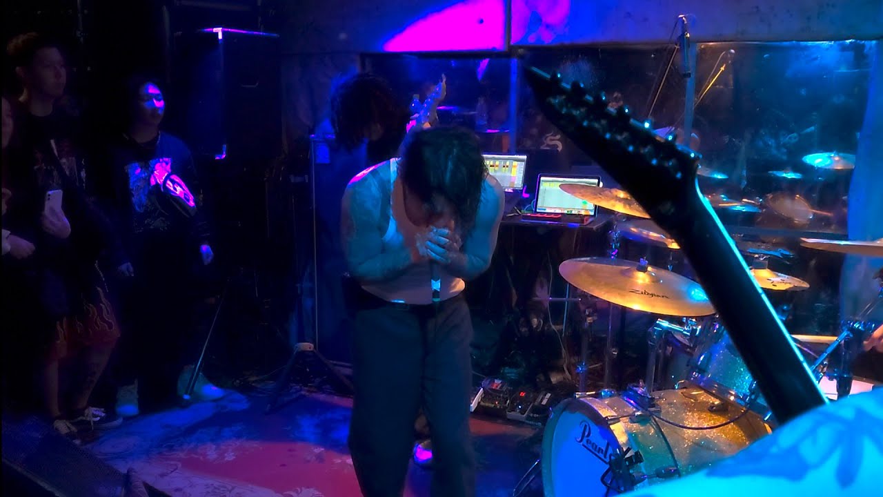 04/01/2023 KNOSIS Debut Japan Tour 心斎橋火影