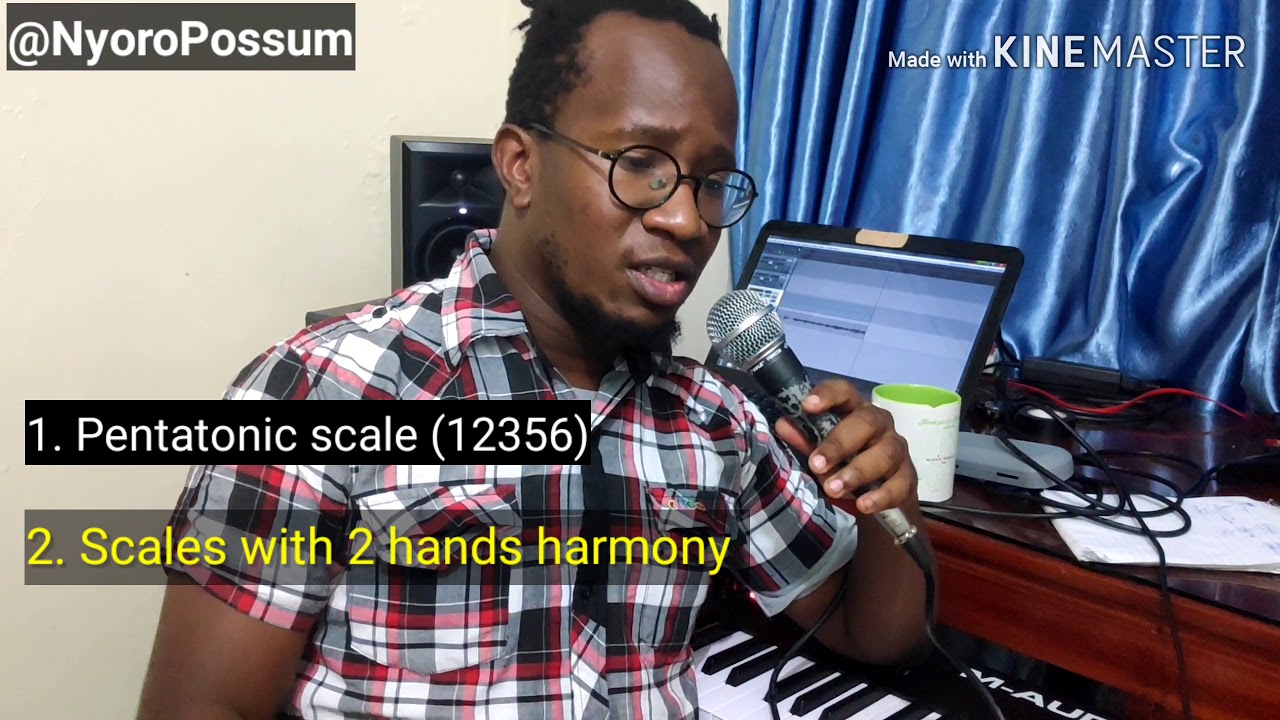 Toto's Africa - Keyboard Parts Tutorial @NyoroPossum