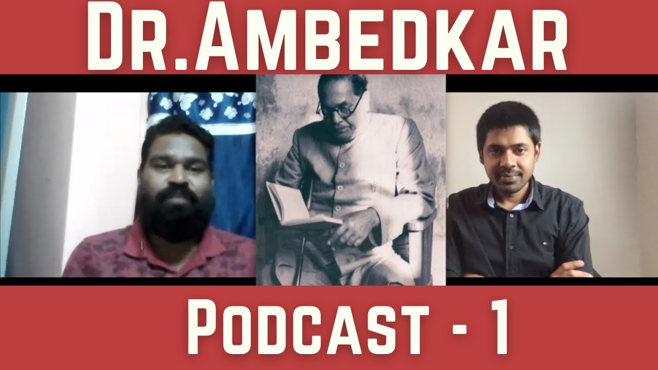 Annihilation of caste - Dr. Ambedkar | சாதியை ஒழித்தல் - Dr.அம்பேத்கர் | Tamil Podcast | Tamil Books