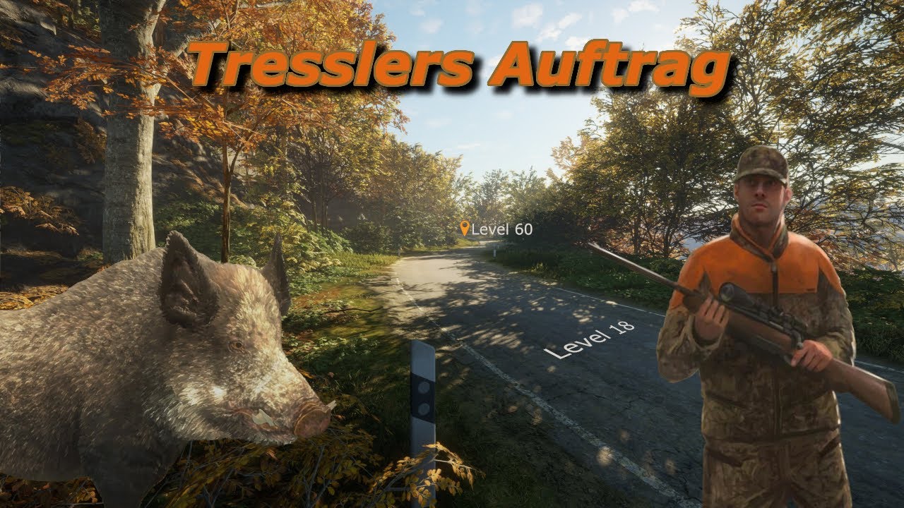 Wir gehen Tresslers großen Auftrag an! | Von Level 1 bis Level 60 ohne DLCs Folge 11!