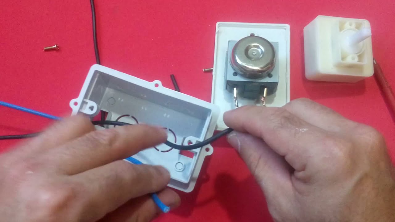 Como automatizar un calefon eléctrico con un temporizador (timer) de horno eléctrico.
