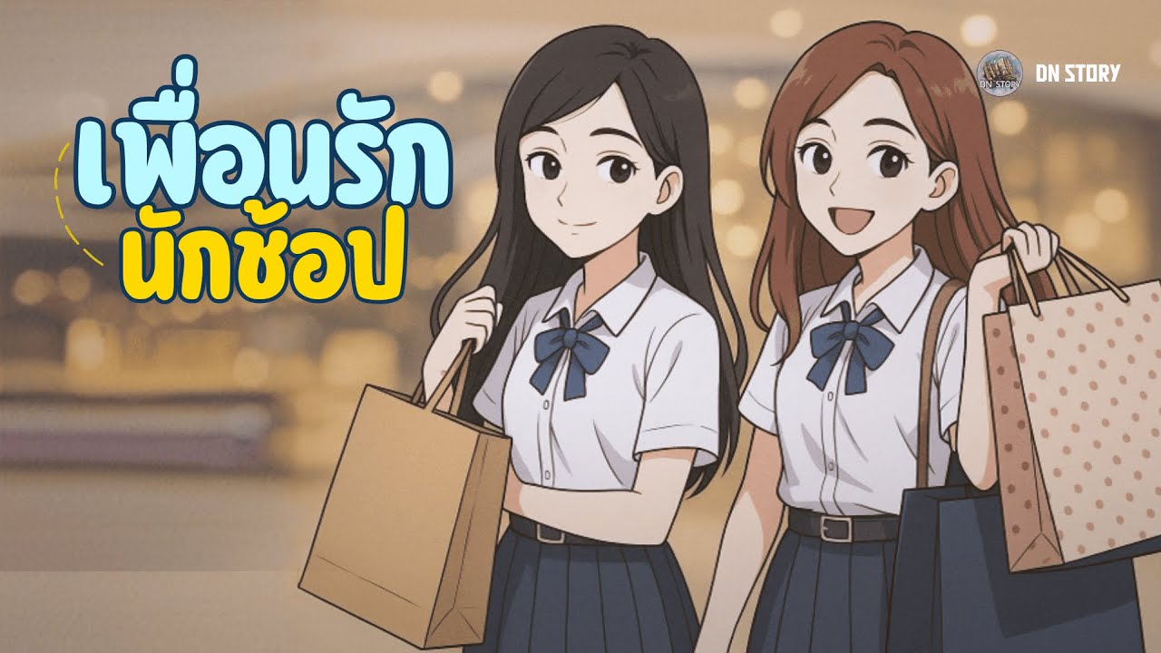 เพื่อนรักนักช้อป | DN STORY