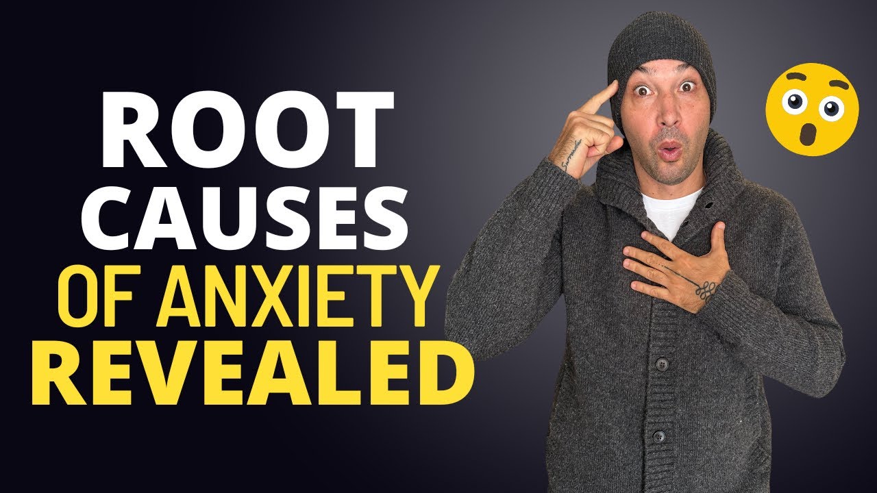 Root Cause To Your Anxiety Symptoms *THIS IS BIG*