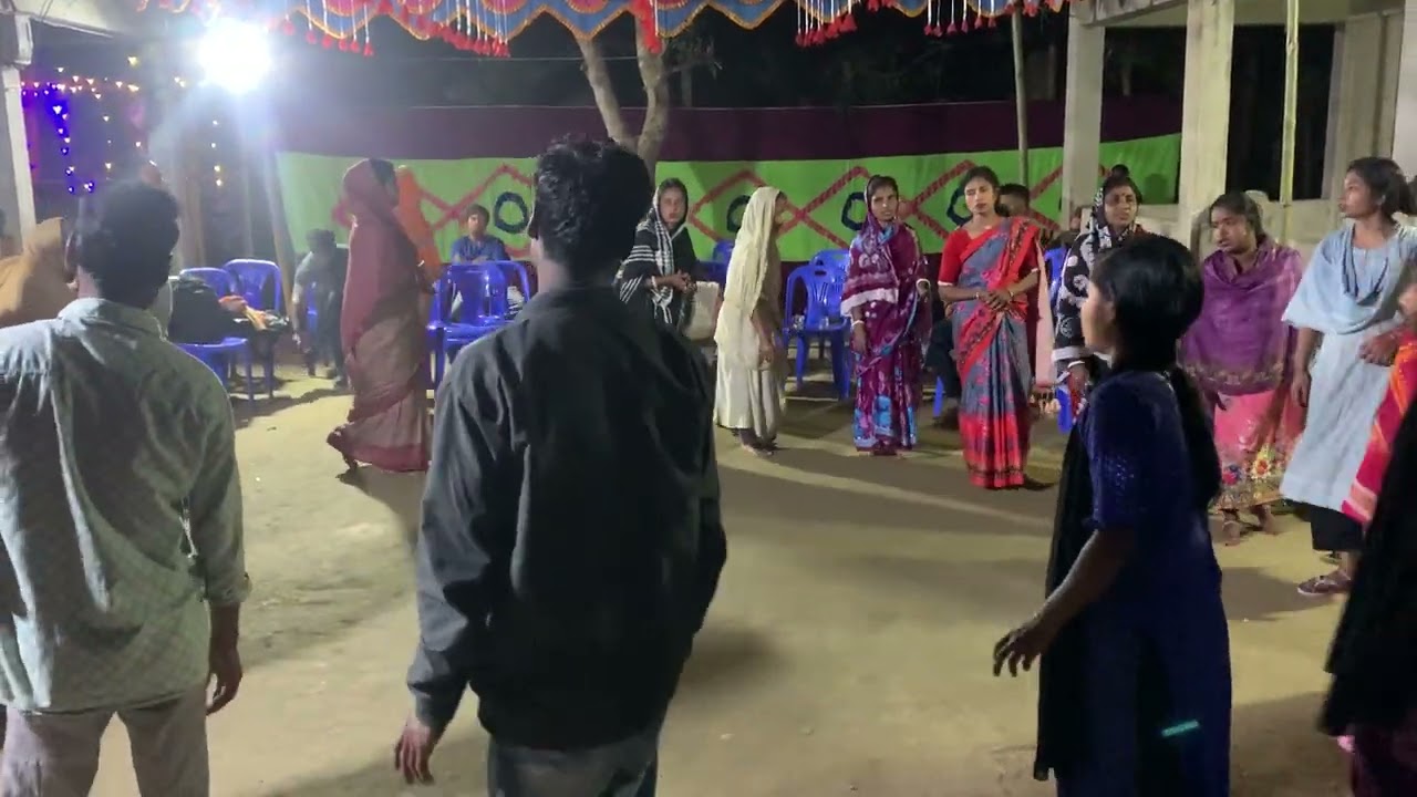 সিলেটি ধামাইল 