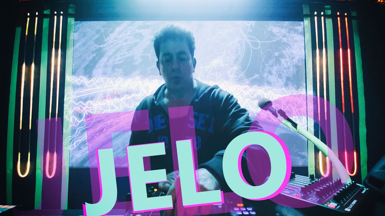 JELO Returns! ALT-Techno, Beats, Grooves, FUN - 6IX Saturdays @JELOofficial