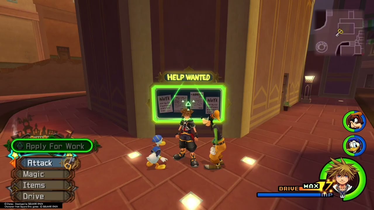 KH2 Junk Sweep in under 6 hits guide