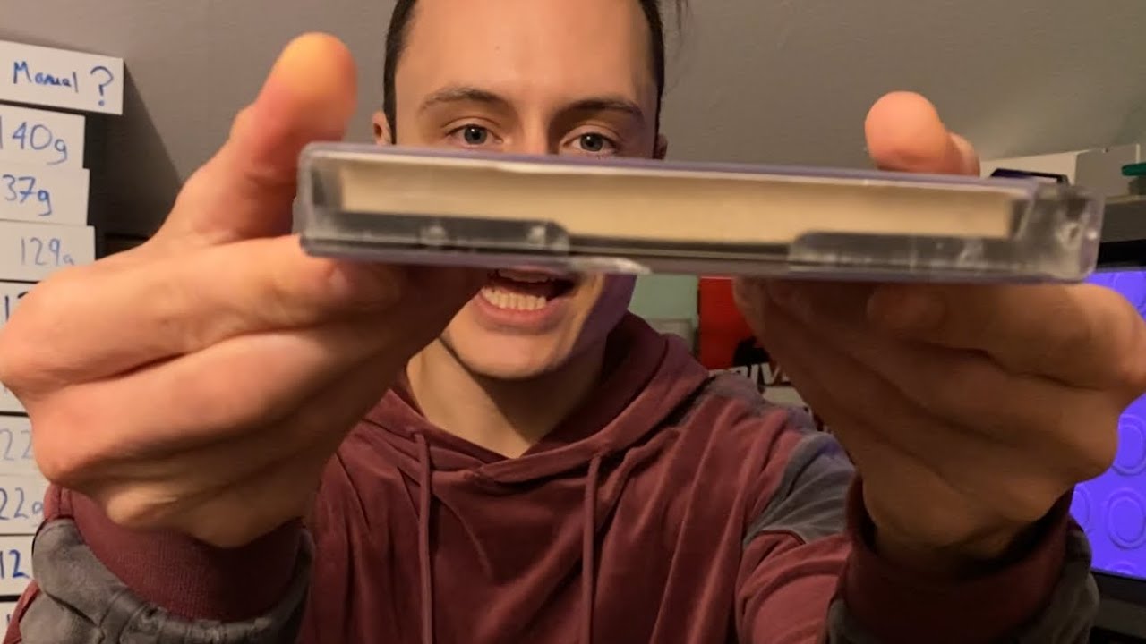 Новое руководство для PS1 по игре «Чемпион в тяжелом весе» и звукосниматели!