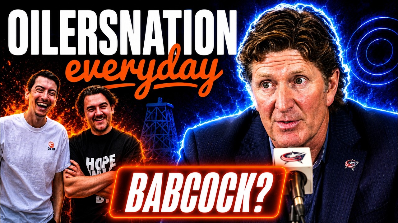 REPORT: The Oilers Have Interest In Mike Babcock | Oilersnation Everyday with Tyler & Liam