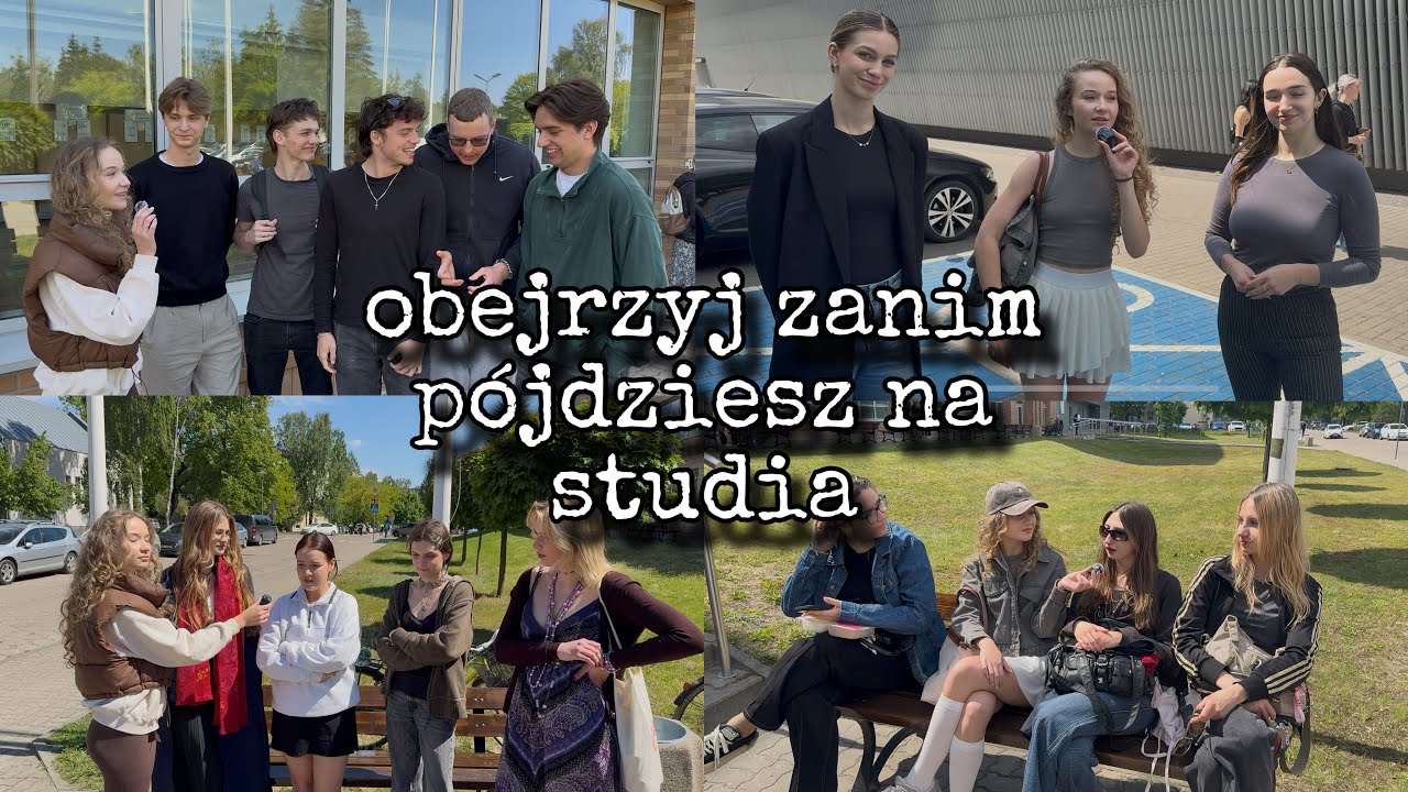 JAKI KIERUNEK STUDIÓW WYBRAĆ? *szczere opinie studentów UKSW*