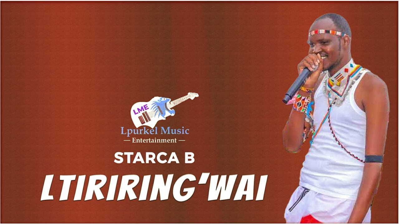 STARCA B - LTIRIRING'WA (OFFICIAL AUDIO)