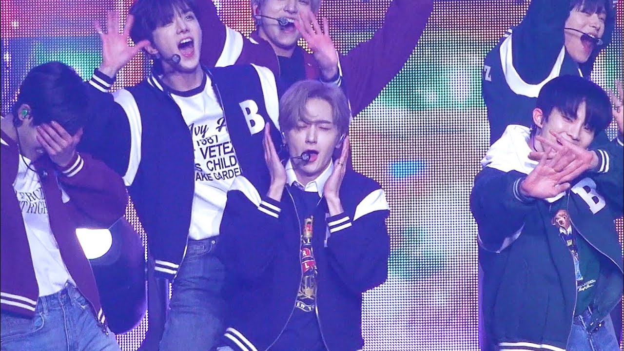 [4K] 221202 THE B-ROAD 더보이즈 현재 'Salty' 직캠 • THEBOYZ HYUNJAE FOCUS