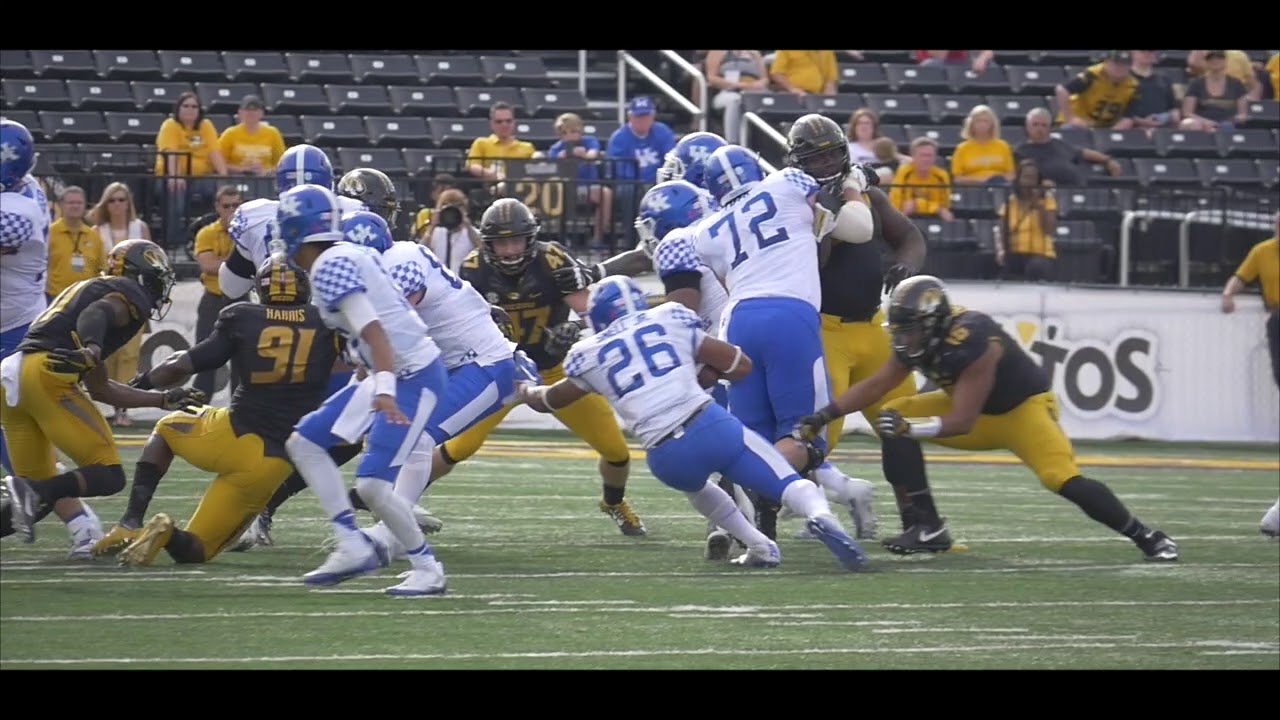 Marcell Frazier Highlight Tape