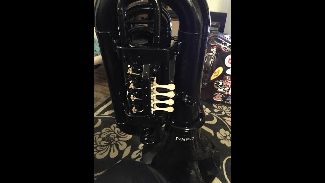 My Impression on the COOL WIND tuba