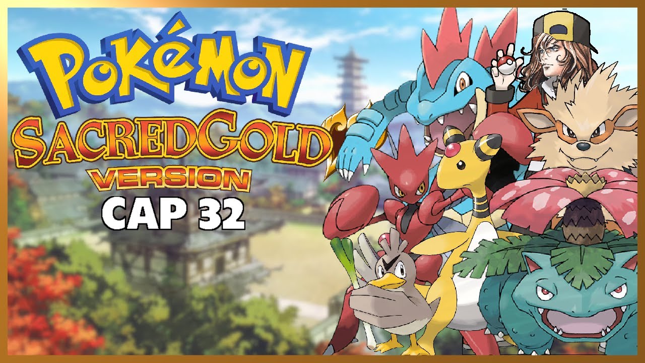 El recorrido de Kanto no será lo de siempre... - Pokémon Sacred Gold Hackrom NDS Cap 32