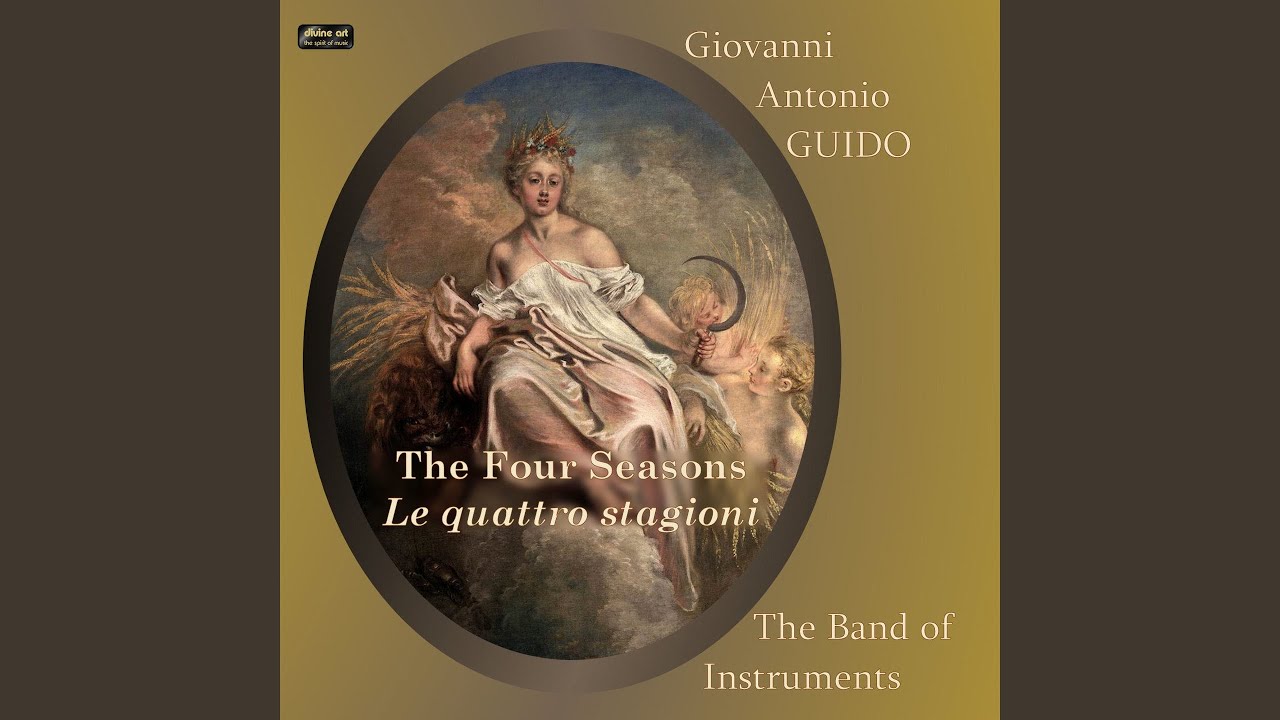 Scherzi Armonici sopra le 4 Staggioni dell'Anno, Op. 3: L'Ete (Summer)