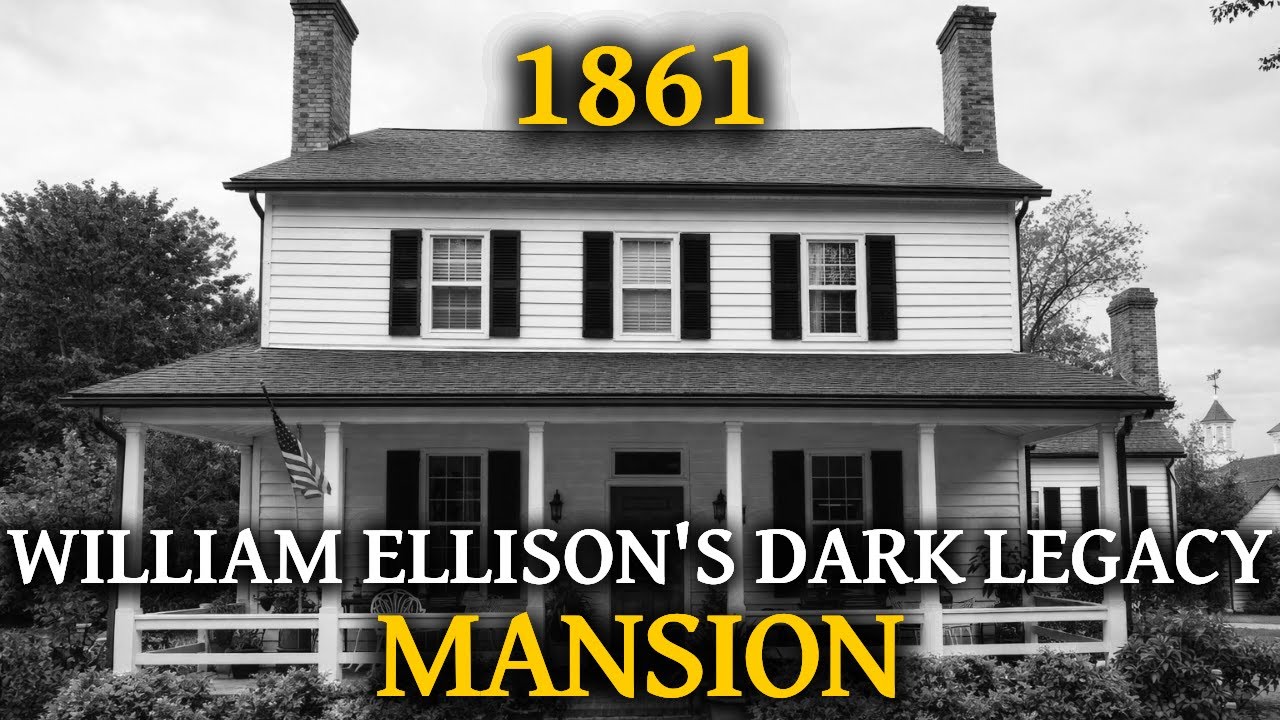 The Former Slave Who Owned 171 Slaves And Acquired White People Through Debt: William Ellison