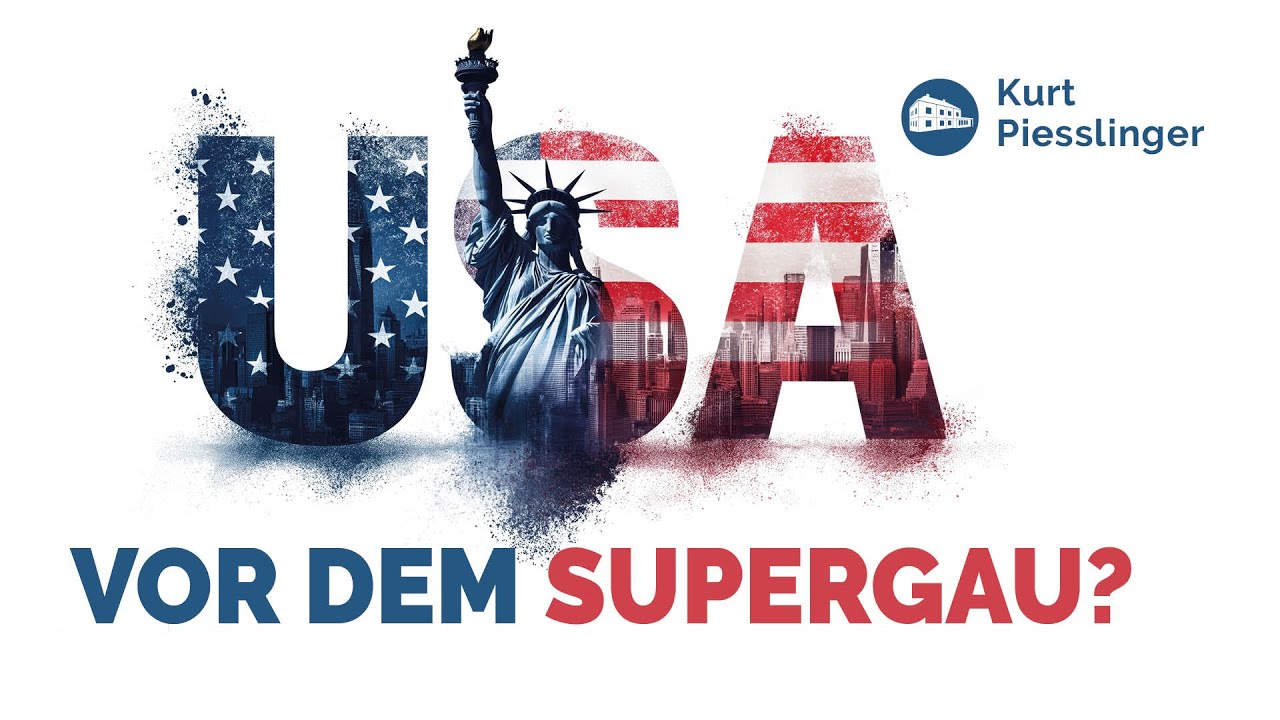 USA vor dem Supergau? - Kurt Piesslinger