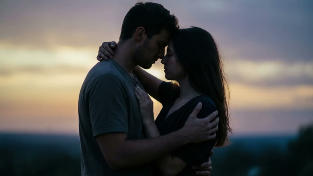 Ti amo come ridono i Santi quando sbagliano  -  Lady e Angelo