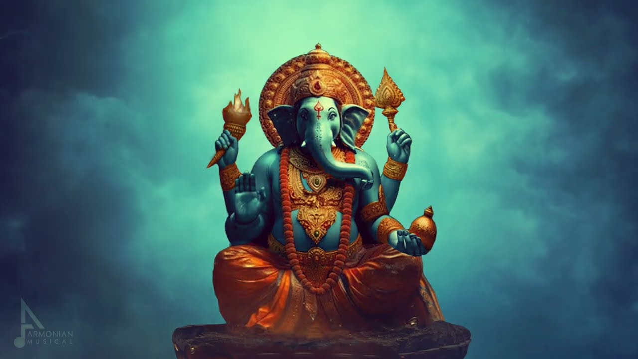 Gajananam - Armonian