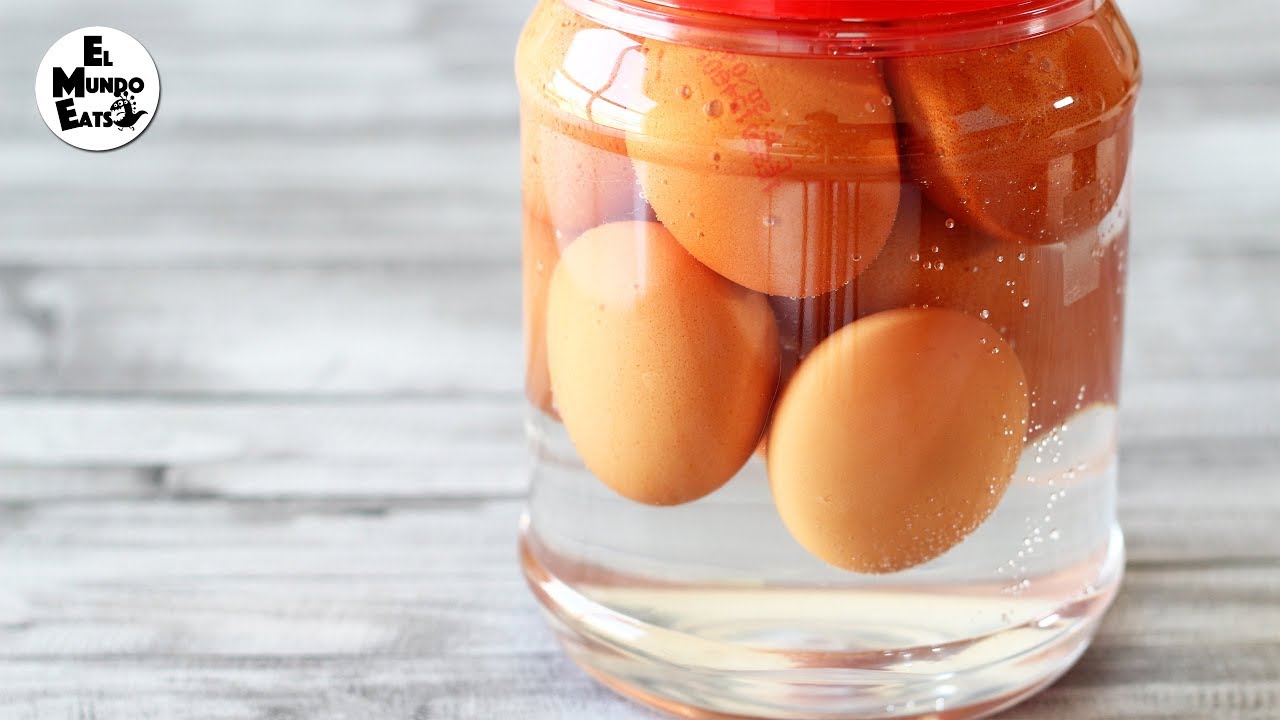 How to Make Salted Eggs