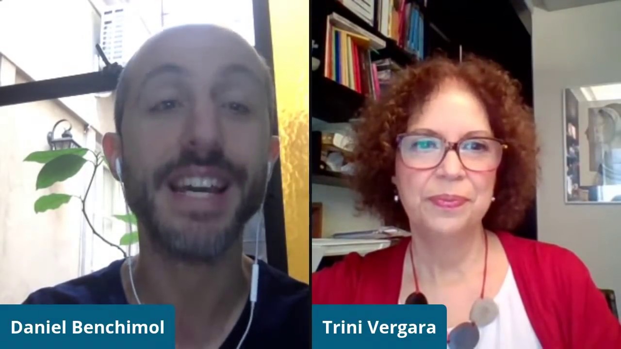 Editoriales: oportunidades &uacute;nicas de la crisis 2020, con Daniel Benchimol y Trini Vergara