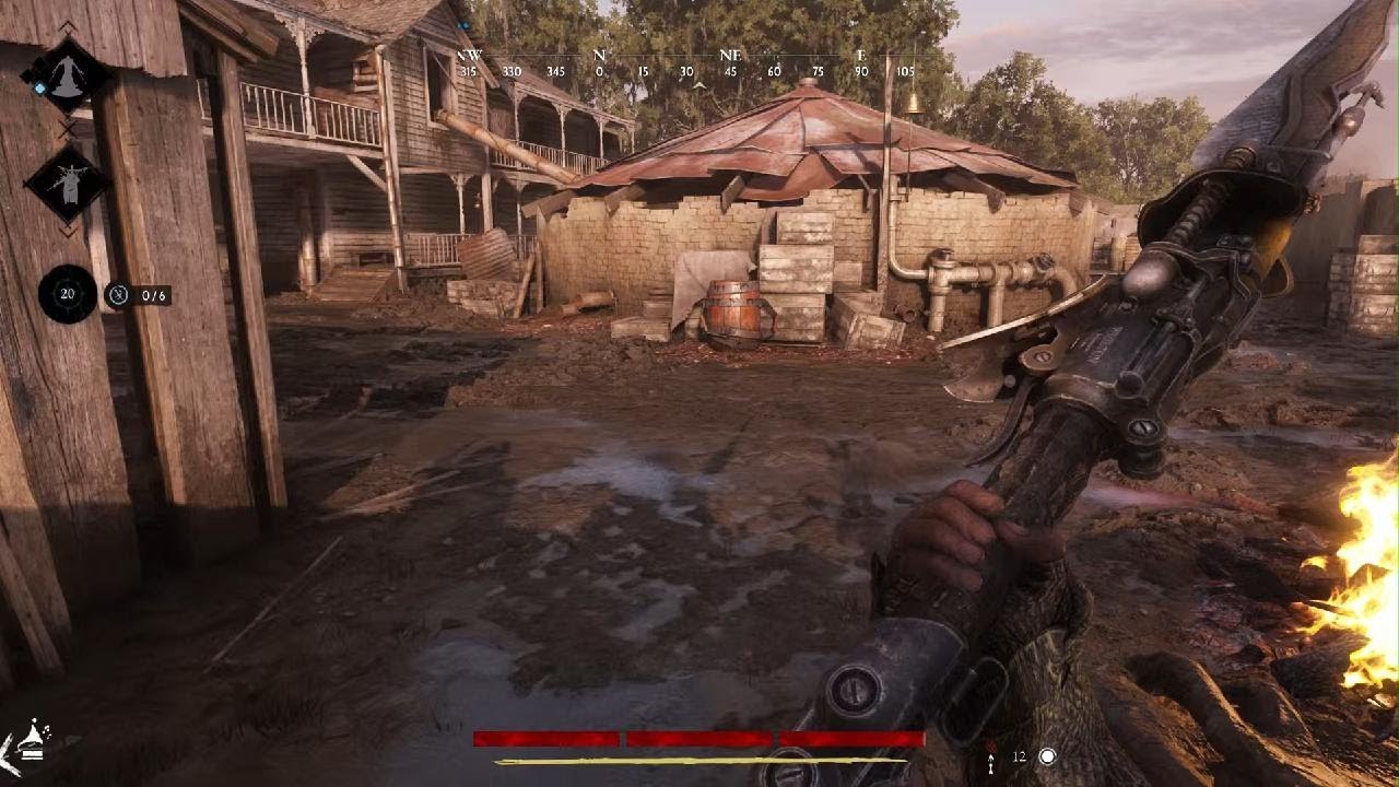 HUNT: SHOWDOWN 1896 Nope, just nope