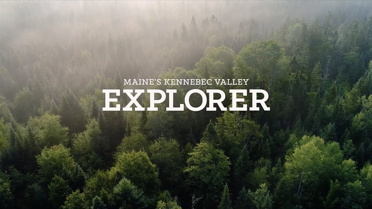Explore Maine's Kennebec Valley