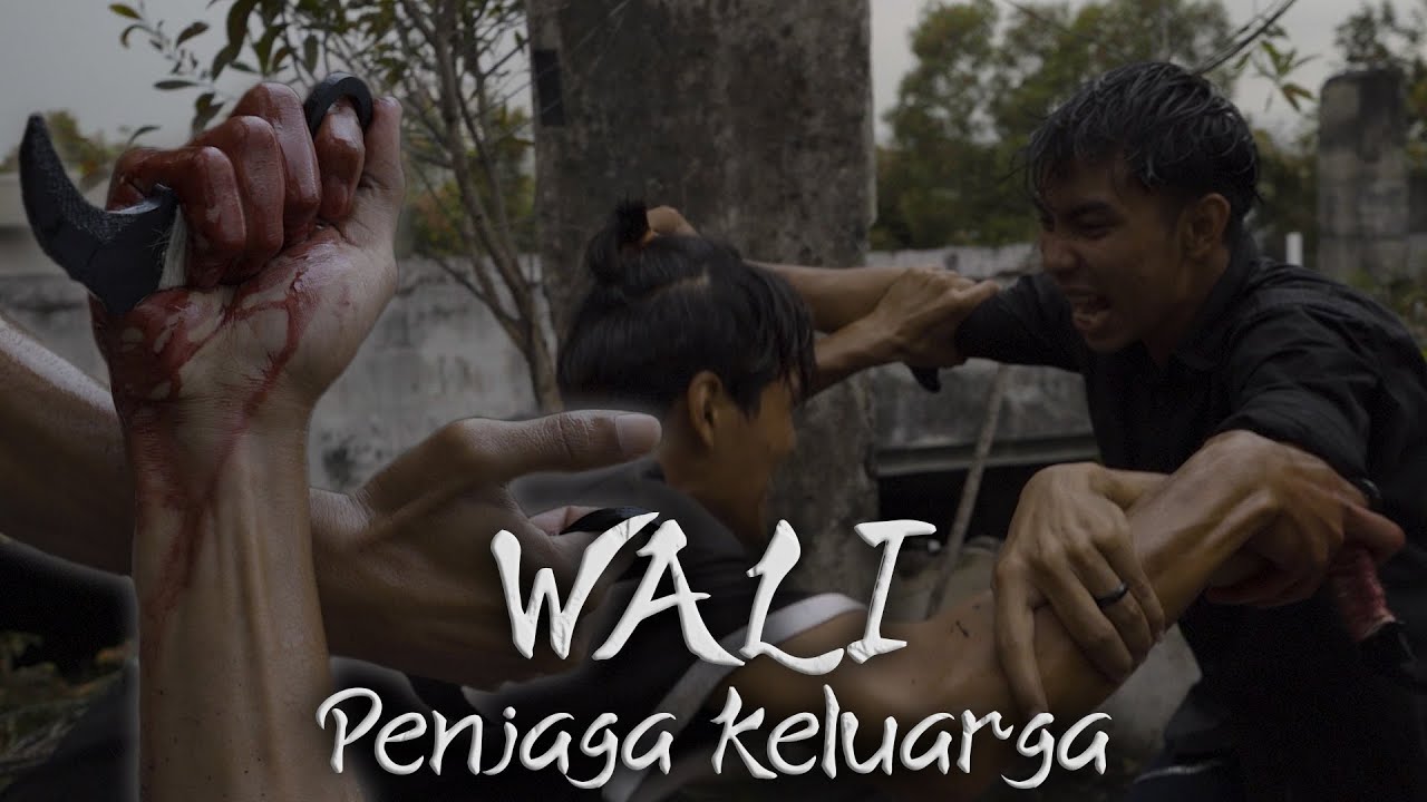 SHORTFILEM SILAT - WALI