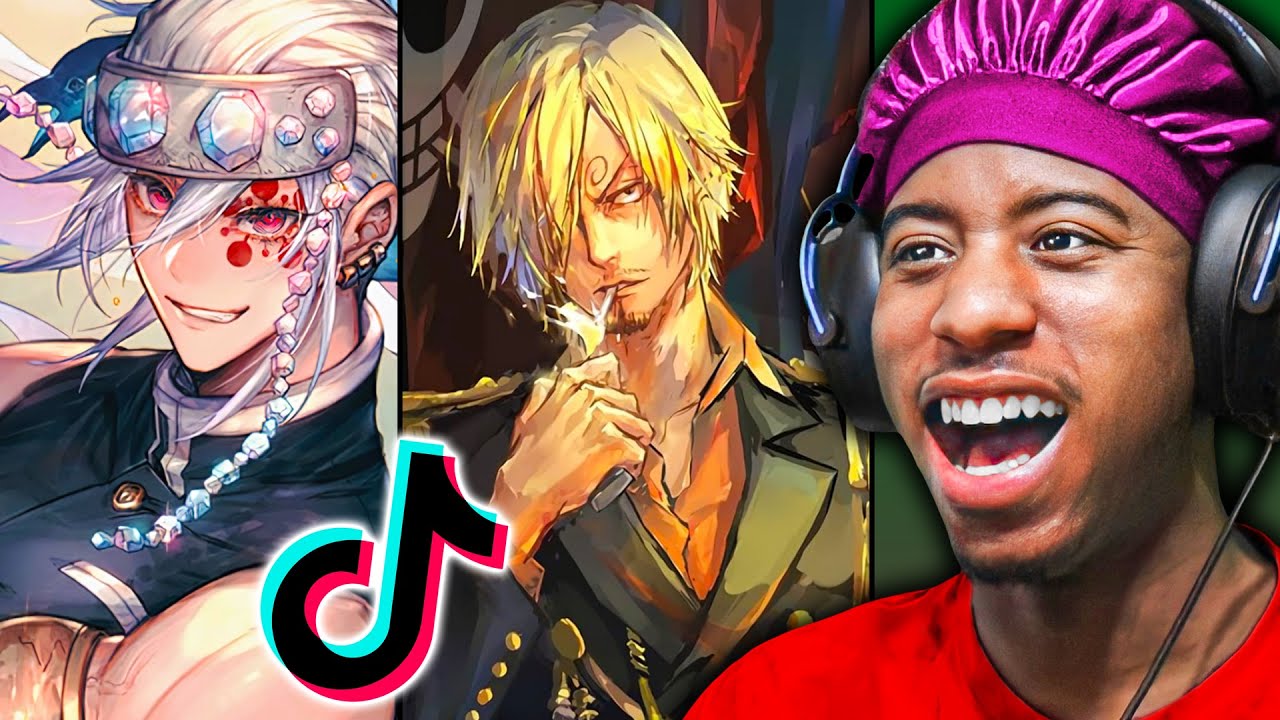 ANIME BADASS MOMENTS!! (TIKTOK COMPILATION #11)