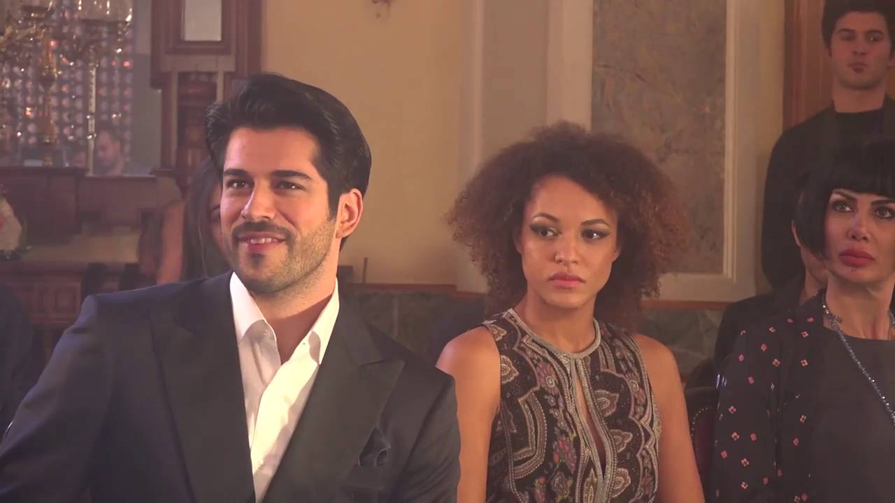 Burak Özçivit - Clear Reklam 2016 | Kamera Arkası