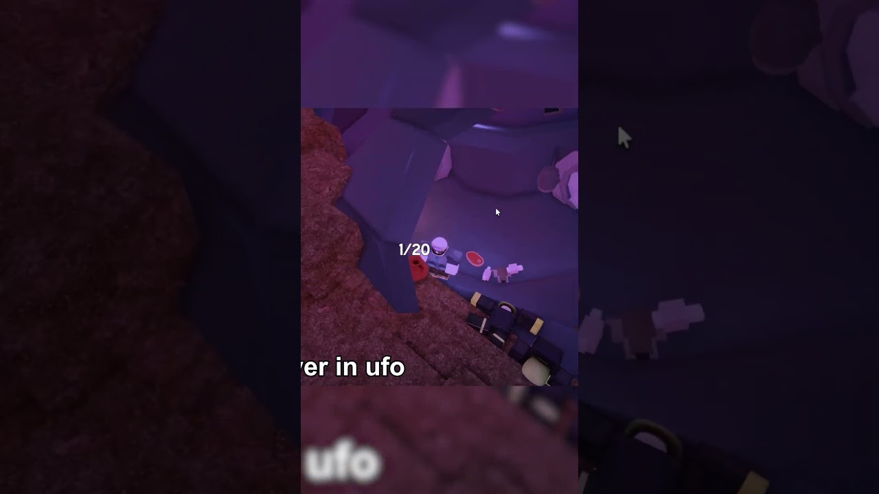 How To Trap Players In The Alien UFO In 99 Nights In The Forest