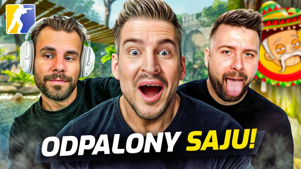 Najlepszy mecz EMERITOS BANDITOS?!